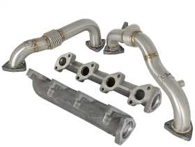 BladeRunner Exhaust Manifold And Up-Pipe Kit